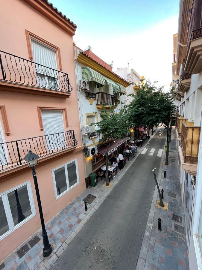 APTOS EL SOMBRERO ,PLAYA LOS BOLICHES, MODERNO APARTAMENTO 2 Dor Fuengirola Exterior foto