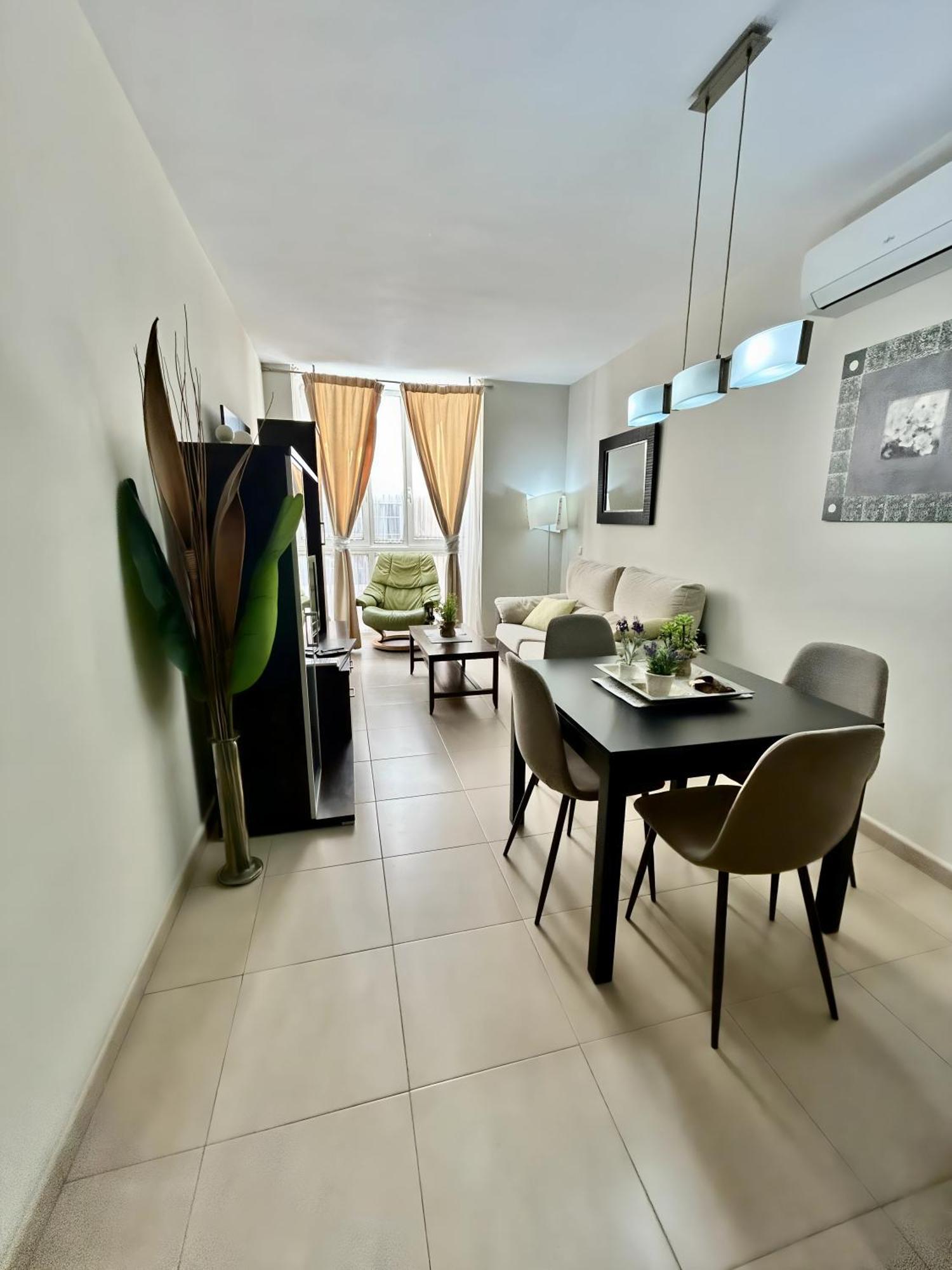 APTOS EL SOMBRERO ,PLAYA LOS BOLICHES, MODERNO APARTAMENTO 2 Dor Fuengirola Exterior foto
